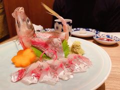 池鱼王刺身-小山日本料理(太古汇店)