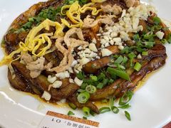 勺园茄子-勺园饭店(骨科医院店)