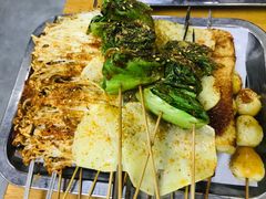 -老地方烤肉(东岗路店)