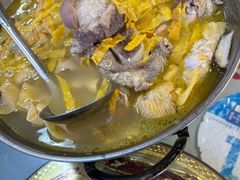 -香乡美食府特色肥西老母鸡(三河古镇店)