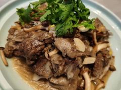 茯茶炖陕北羊肉-西安高新洲际酒店•彩丰楼中餐厅