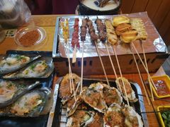 -云晓光头烧烤吧(德平路店)