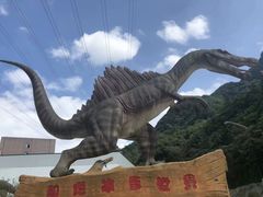 -梦幻奥陶纪景区