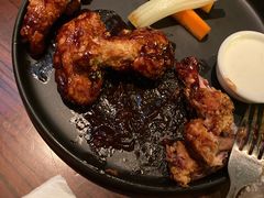-Hooley's活利仕西餐厅(珠江新城店)