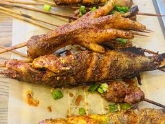 -晓靖轩烧烤(沙河风情店)