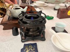 普洱-广州逸林假日酒店·四季桃源中餐厅(白云山风景区店)