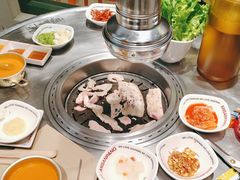 -安又胖韩国烤肉(泰达永旺店)