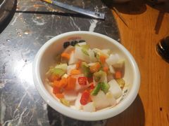 -蜀辣居鲜货老火锅(红牌楼店)