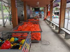 -藏龙百瀑漂流