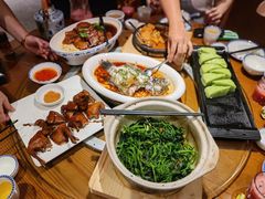 炭烧温泉鹅-昌隆•家家鹅乡•海南菜老字号(琼海店)