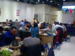 -牛叔鲜羊肉铜火锅(远东小区店)