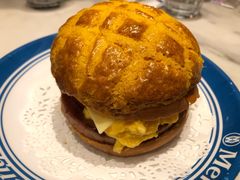 广州首创Big Men菠萝包-敏华冰厅(天河城店)