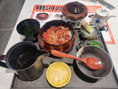 -银河烧鳗·活鳗料理专门店(西单大悦城店)