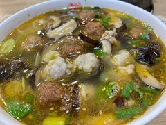 -贺莉嫂北二巷香菇芙蓉面(抗大商厦店)