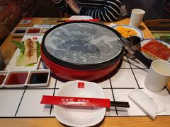 -么肆烤肉·中式自助·烤肉大排档(街道口季佳PAI店)