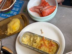 -伍棵煋炭烤自助料理·烤鳗鱼(浦东食品城店)