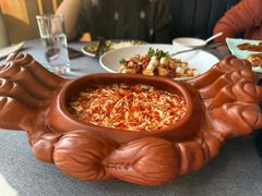 -羲和雅苑•北京烤鸭(平安国际金融中心店)