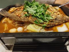 海鲈鱼-客莱福诺富特酒店·互动餐厅