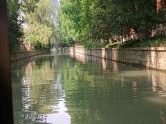 -运河游船(武林门码头)