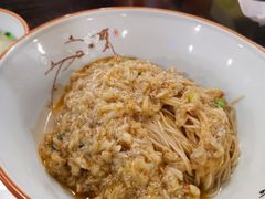 蟹粉面-裕兴记•蟹黄面馆(人民广场店)