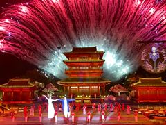 -东台西溪天仙缘景区