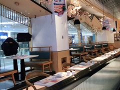 大堂-花漫里日式餐厅(南安中骏店)