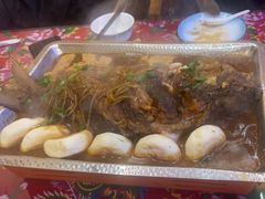 -闯关东东北农家菜(崂山石老人店)