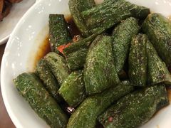 虎皮尖椒-煲煲掂风味煲仔饭餐厅(西区店)