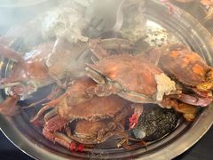 -渔公码头海货全海鲜自助(海滨旅游路店)