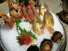 海鲜拼盘-海天盛宴海鲜自助(正大广场店)