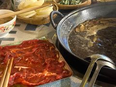 -朱光玉火锅馆(正弘城店)