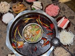 -正南齊北重庆老火锅(光华村直营店)