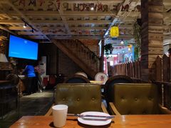 大堂-三个大叔东北烧烤·砂锅菜(西三旗店)