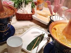 -涮福記·现切牛羊肉火锅(世纪汇店)