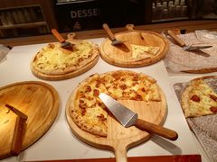 -比格比萨自助(宝山日月光店)