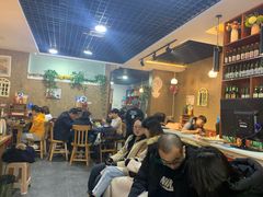 大堂-京玉菲饭店(李村店)