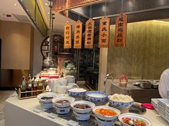 -咖啡苑自助餐(北海香格里拉大酒店)