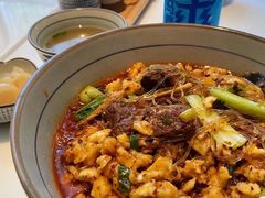 普通牛肉小炒-刘信牛羊肉泡馍小炒(回民街店)
