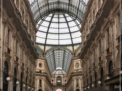 -埃马努埃莱二世拱廊