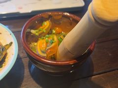 -江边城外烤全鱼(方庄时代购物中心店)