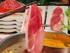 -谭三娘鲜切牛肉自助火锅(九眼桥总店)