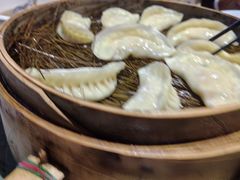 传统蒸饺-松针蔡记蒸饺(花园路店)