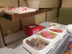 捞派毛肚-海底捞火锅(振华商厦店)