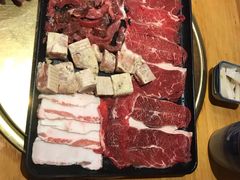 -一井烧肉·活鳗·寿司(望京SOHO店)