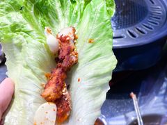 -入火韩国烤肉(凯旋广场店)