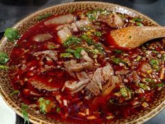 -老桥张羊肉