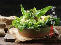 -老墙根涮肉·铜锅·烧烤(欢乐谷·王四营店)