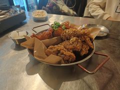 -富乐满韩国正宗炸鸡韩国料理(虹泉路店)