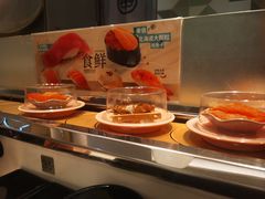 -争鲜回转寿司(通州万达店)