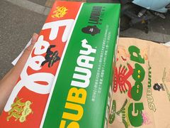 -赛百味SUBWAY(万柳华联店)